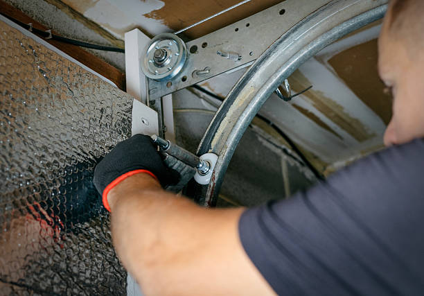 Affordable Garage Door Panel Replacement solutions in Battle Mountain, NV